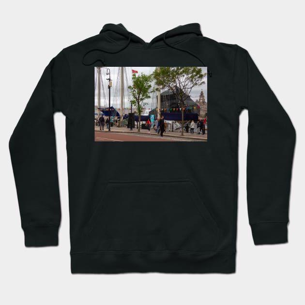 Liverpool 2019 Hoodie by jasminewang